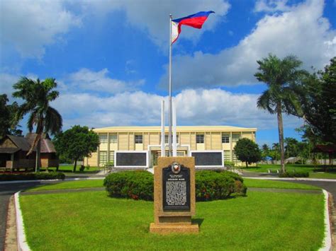 Apolinario Mabini Shrine .